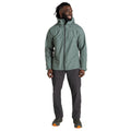 Laurel Green - Side - Craghoppers Mens Creevey Jacket