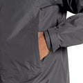 Black Pepper - Side - Craghoppers Mens Creevey Jacket