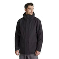 Black - Side - Craghoppers Mens Expert Kiwi Pro Stretch Jacket