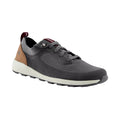 Grey-Brown Tan - Back - Craghoppers Mens Arneflex Trainers