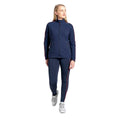 Blue Navy - Side - Craghoppers Womens-Ladies NosiLife Pro Jacket