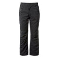 Black - Front - Craghoppers Mens Steall II Waterproof Trousers