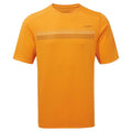 Magma Orange - Front - Craghoppers Mens Dynamic T-Shirt
