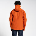 Potters Clay - Back - Craghoppers Mens Sebastian Waterproof Jacket