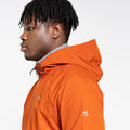 Potters Clay - Close up - Craghoppers Mens Sebastian Waterproof Jacket