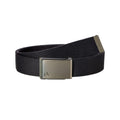 Charcoal - Back - Craghoppers Explorer Logo Belt