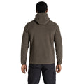 Woodland Green - Back - Craghoppers Mens Colm Full Zip Fleece Jacket