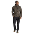 Woodland Green - Lifestyle - Craghoppers Mens Colm Full Zip Fleece Jacket