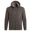 Woodland Green - Front - Craghoppers Mens Colm Full Zip Fleece Jacket