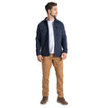 Blue Navy - Lifestyle - Craghoppers Mens Craggy Jacket