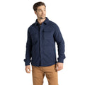 Blue Navy - Front - Craghoppers Mens Craggy Jacket