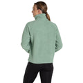 Pale Pistachio - Back - Craghoppers Womens-Ladies Raya Half Zip Fleece Top