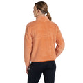 Clay - Back - Craghoppers Womens-Ladies Bron Half Zip Fleece Top