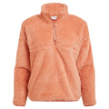 Clay - Front - Craghoppers Womens-Ladies Bron Half Zip Fleece Top