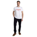 Optic White - Lifestyle - Craghoppers Mens Lucent Whatever The Weather Short-Sleeved T-Shirt