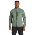 Laurel Green - Front - Craghoppers Mens Corey Plus II Insulated Fleece Jacket