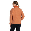 Clay - Back - Craghoppers Womens-Ladies Toro Half Zip Fleece Top