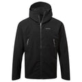 Black - Front - Craghoppers Mens Dynamic Pro II Waterproof Jacket