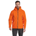 Vivid Blue - Side - Craghoppers Mens Dynamic Pro II Waterproof Jacket