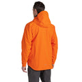 Vivid Blue - Back - Craghoppers Mens Dynamic Pro II Waterproof Jacket