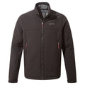 Black - Front - Craghoppers Mens Pembroke Insulated Jacket