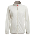 Sea Salt - Front - Craghoppers Womens-Ladies Anya Nosilife Fleece Jacket