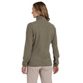 Soft Moss - Back - Craghoppers Womens-Ladies Anya Nosilife Fleece Jacket