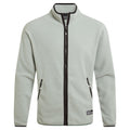 Lichen Green - Front - Craghoppers Mens CO2 Renu Technology Fleece Jacket