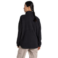 Black - Back - Craghoppers Womens-Ladies CO2 Renu Technology Steppes Insulating Fleece Jacket