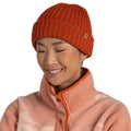 Spice - Back - Craghoppers Womens-Ladies The National Trust Guelder Beanie