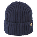 Blue Navy - Front - Craghoppers Womens-Ladies The National Trust Guelder Beanie