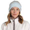 Sky - Back - Craghoppers Womens-Ladies Adalia Beanie