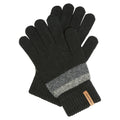 Black - Front - Craghoppers Mens Forster Winter Gloves