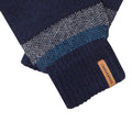 Blue Navy - Back - Craghoppers Mens Forster Winter Gloves