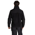 Black - Back - Craghoppers Mens Morley Fleece Jacket