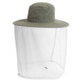 Woodland Green - Front - Craghoppers Ultimate Hat II Nosilife Sun Hat