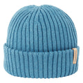 Brisk Blue - Front - Craghoppers Unisex Adult The National Trust Gaddings Beanie