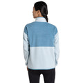 Sky-Light Denim - Back - Craghoppers Womens-Ladies Otrail Fleece Jacket