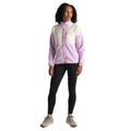 Orchid-Calico - Lifestyle - Craghoppers Womens-Ladies Otrail Fleece Jacket