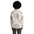 Calico - Back - Craghoppers Childrens-Kids Pico Geometric Half Zip Fleece Top