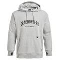 Soft Grey Marl - Front - Craghoppers Mens Workwear Oulston Hoodie