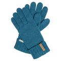 Brisk Blue - Front - Craghoppers Unisex Adult National Trust Gaddings Winter Gloves