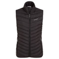 Black - Front - Craghoppers Womens-Ladies Compresslite VII Gilet