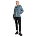 Storm Grey - Lifestyle - Craghoppers Womens-Ladies Vanth Waterproof Jacket