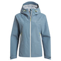 Storm Grey - Front - Craghoppers Womens-Ladies Vanth Waterproof Jacket