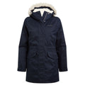 Blue Navy - Front - Craghoppers Womens-Ladies Sofia Waterproof Jacket