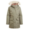 Vert Marl - Front - Craghoppers Womens-Ladies Sofia Waterproof Jacket