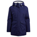 Indigo Blue - Front - Craghoppers Womens-Ladies Rowena II Waterproof Jacket