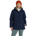 Blue Navy - Side - Craghoppers Womens-Ladies Waterproof Jacket