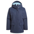 Blue Navy - Front - Craghoppers Womens-Ladies Waterproof Jacket